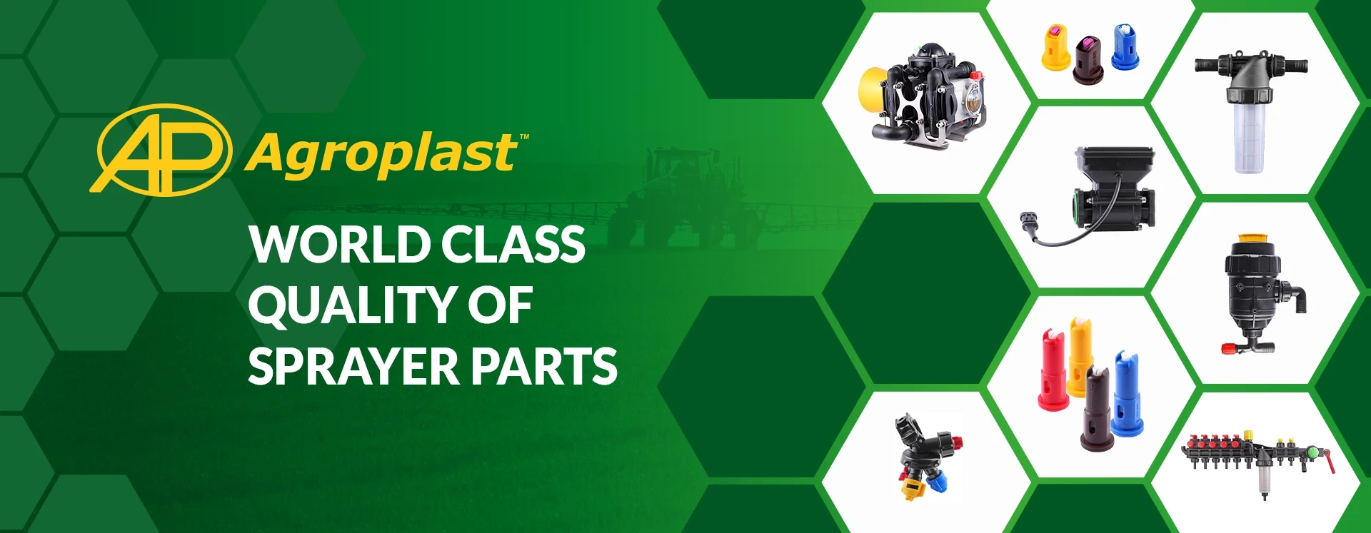By purchasing Agroplast products you support the Polish economy