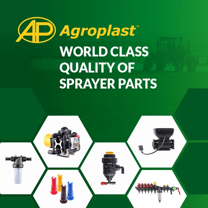 By purchasing Agroplast products you support the Polish economy